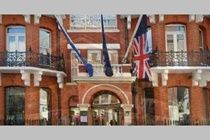 فندق One Harrington Gardens لندن المظهر الخارجي الصورة