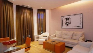 فندق One Harrington Gardens لندن المظهر الخارجي الصورة