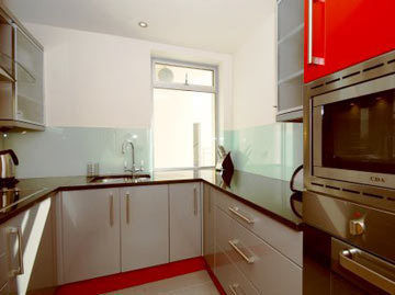 فندق One Harrington Gardens لندن المظهر الخارجي الصورة
